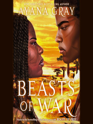 cover image of Beasts of War